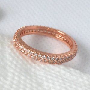 Pandora Rose Gold INSPIRATION WITHIN Ring